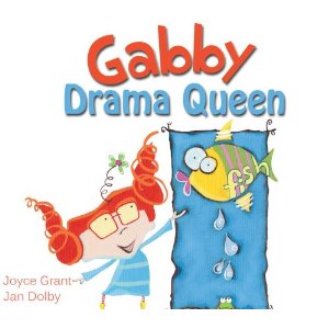Gabby Drama Queen (placeholder cover)