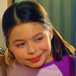 Miranda Cosgrove young