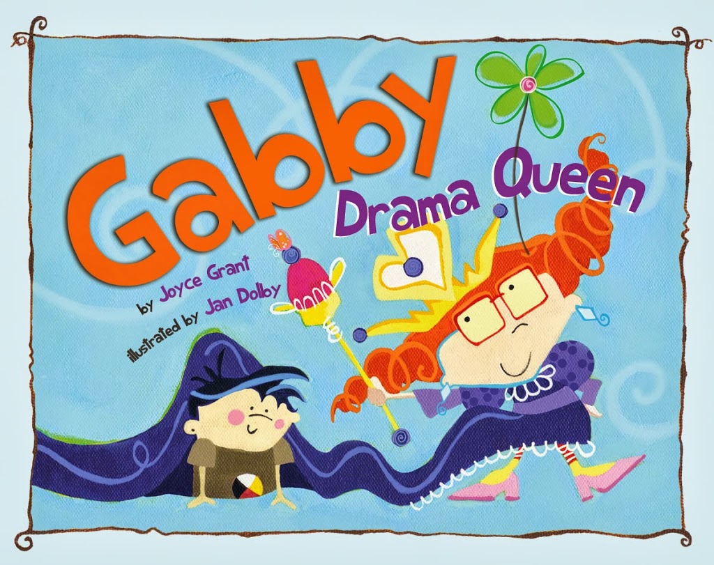 the 2nd Gabby book!…
