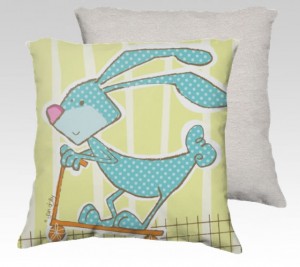 preview polka dot rabbit