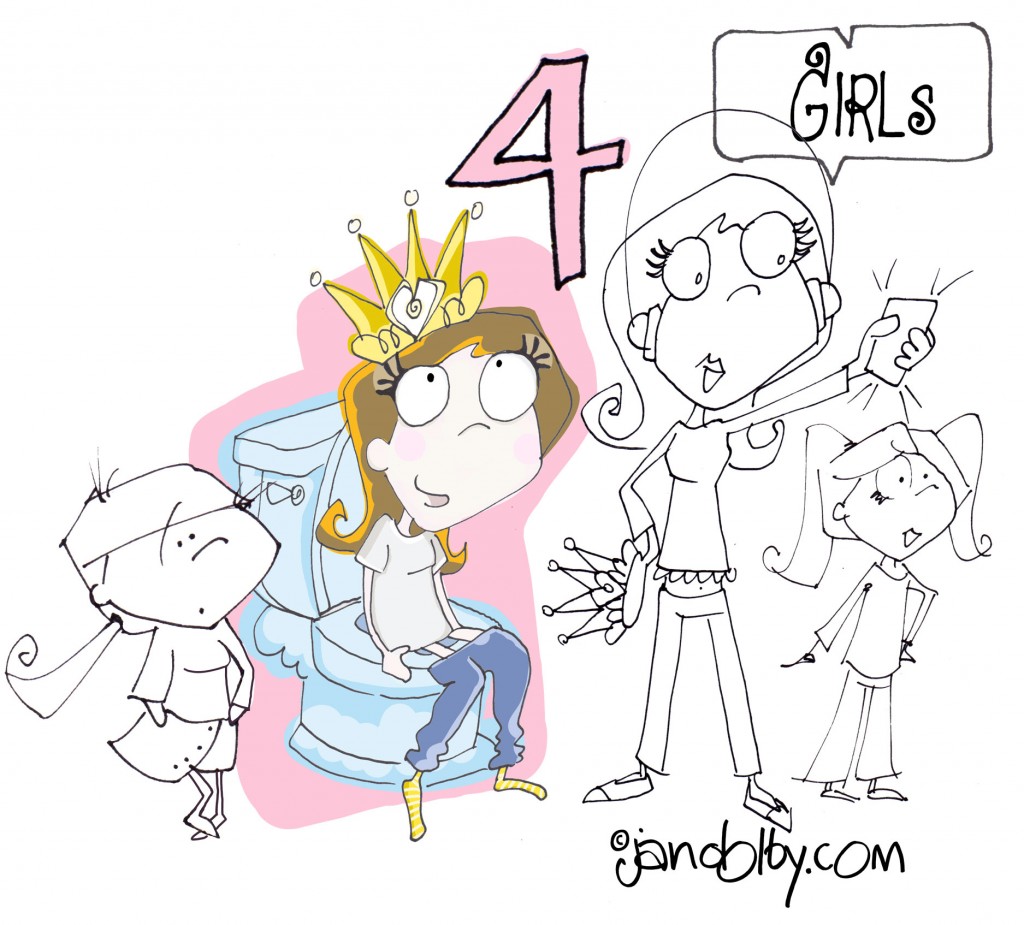 4-girls