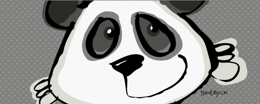 panda pencil 1