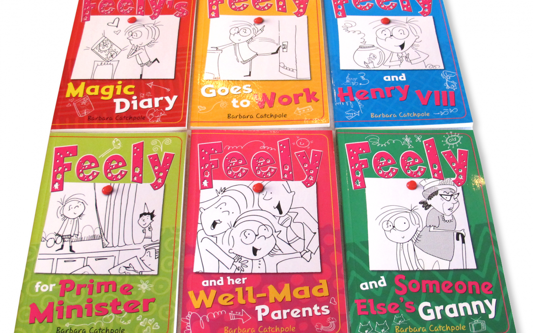 The Feely Tonks Series