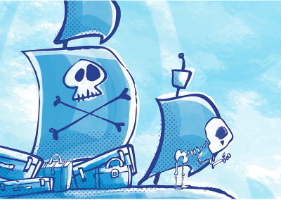 A Pirate Family