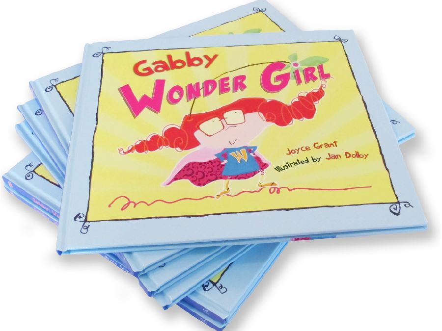 Gabby Wonder Girl