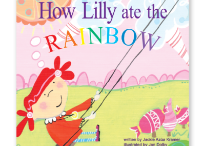 How Lilly Ate the Rainbow