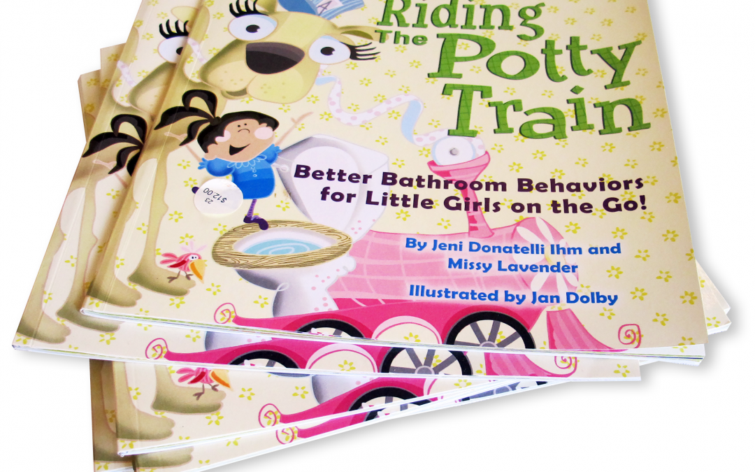 Riding the Potty Train