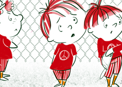 Sporty kids