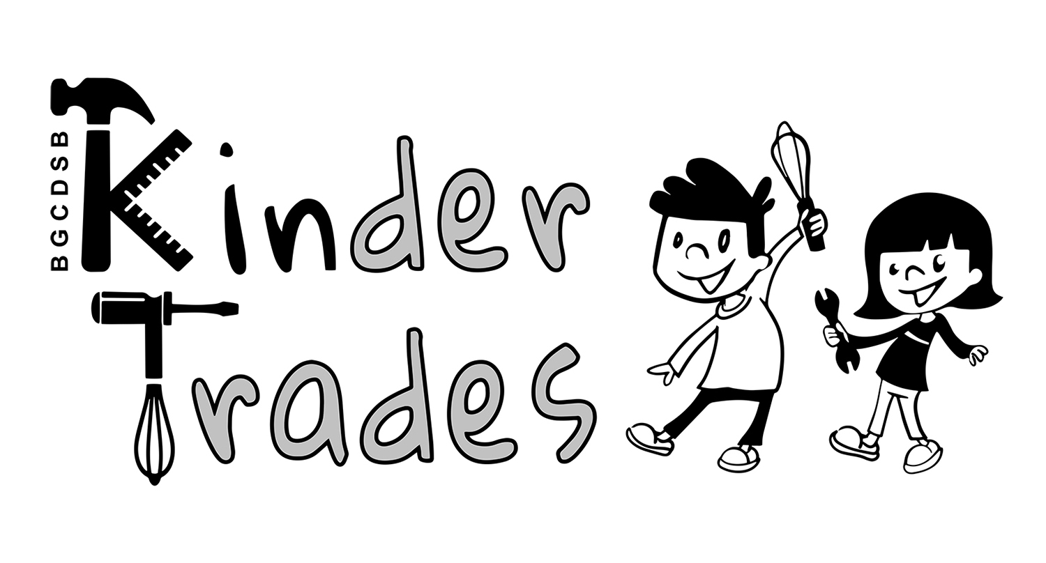 Kinder Trades logo