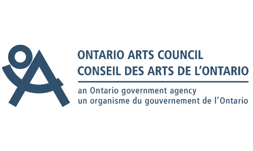 Ontario Arts Council Logo