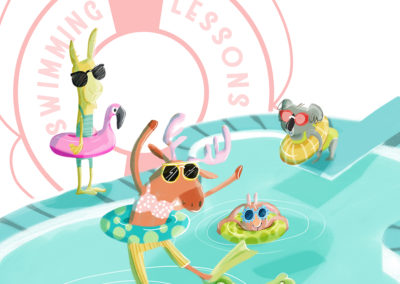 Swimming Lessons