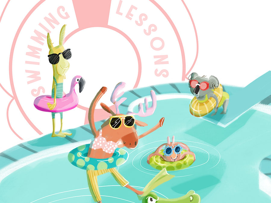 Swimming Lessons