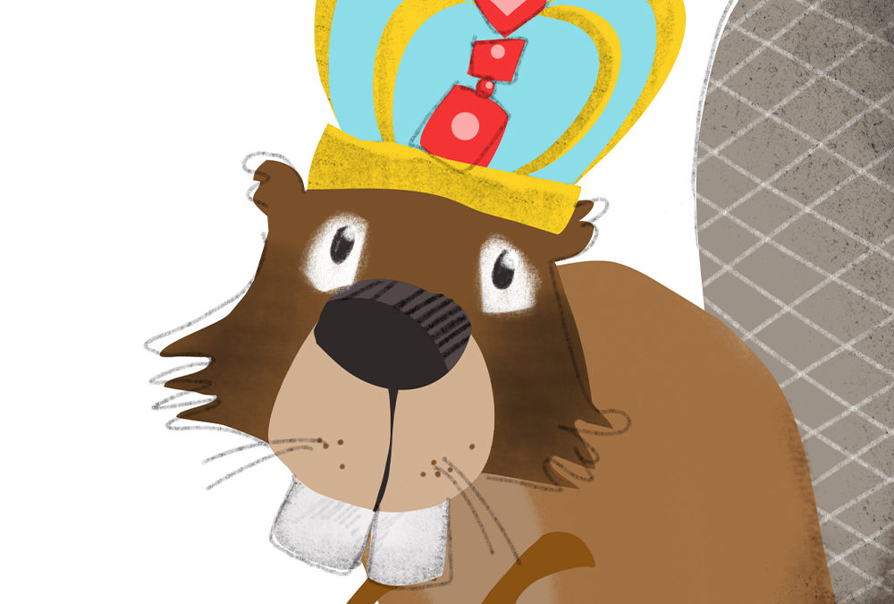 Queen Victoria Beaver