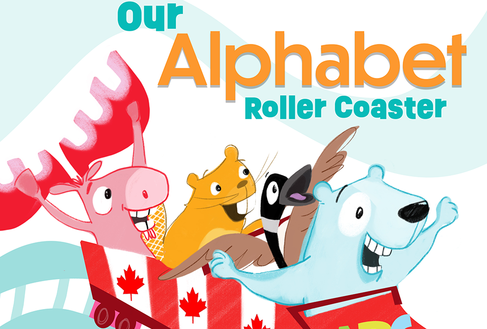 Our Alphabet Roller Coaster