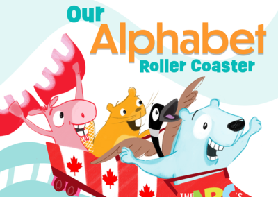 Our Alphabet Roller Coaster