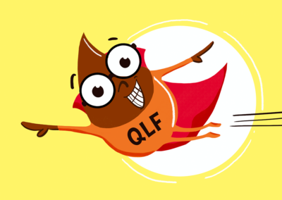 QLF social media illustrations