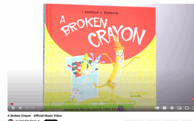 Official Music Video – A Broken Crayon