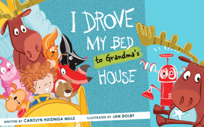 Book Launch!