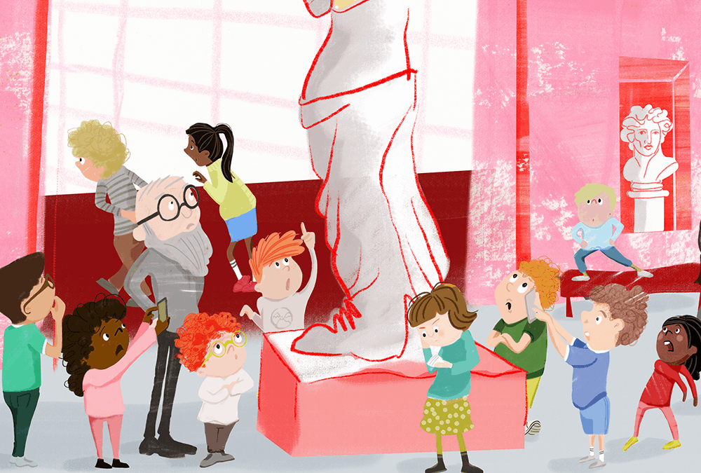 Field Trip to the Museum