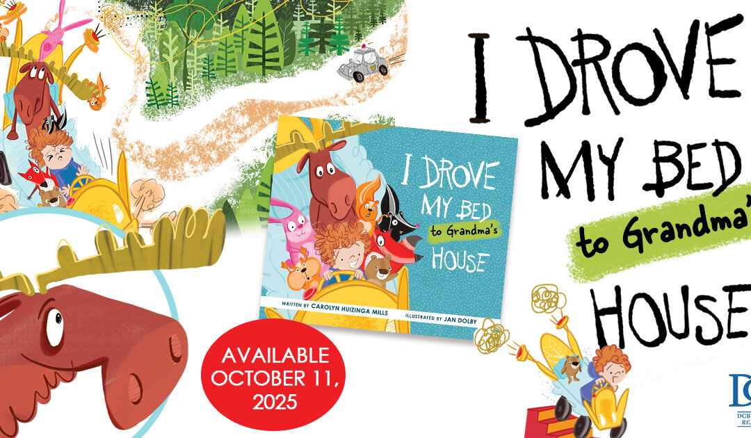 Book Birthday!