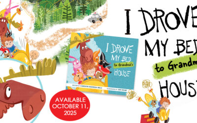 Book Birthday!