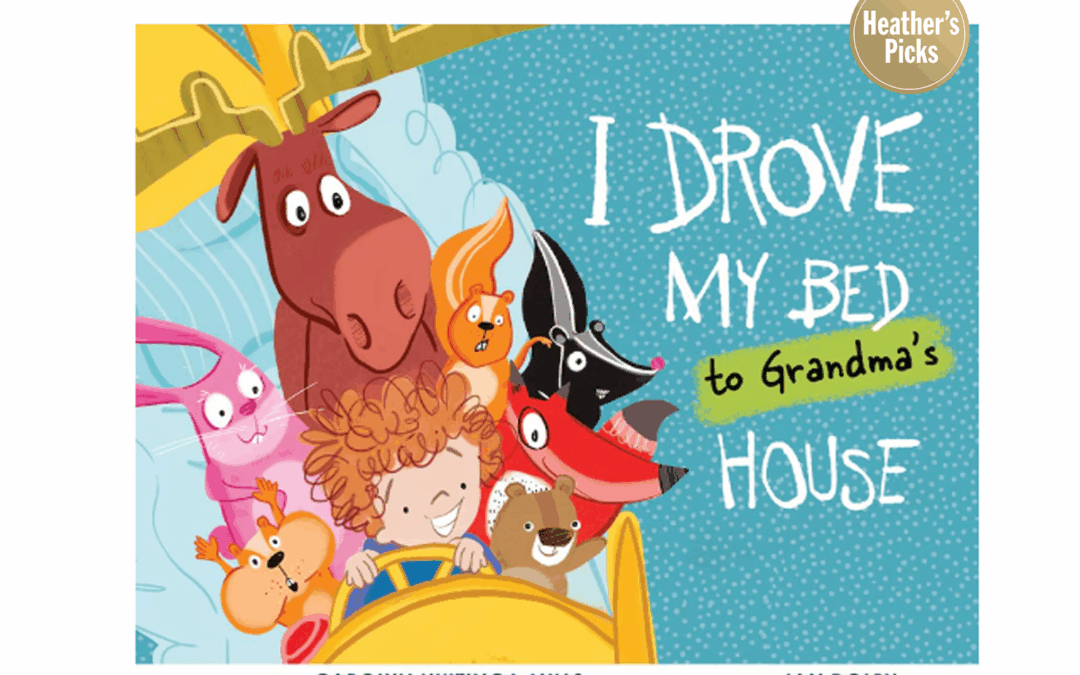 Indigo Heather’s Pick!